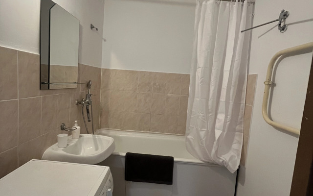 Квартира Двухкомнатная