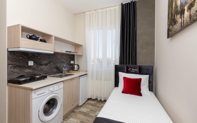 Отель Tempo Hotel & Suits Florya