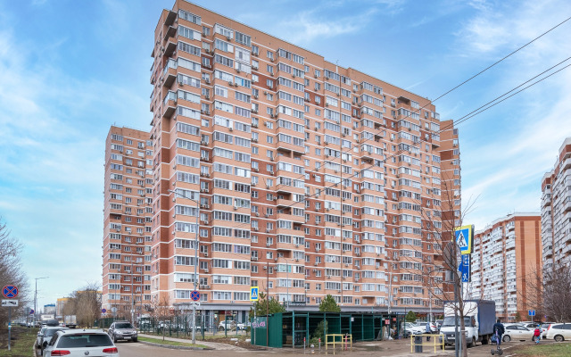 Квартира на Кореновской улице 57к2