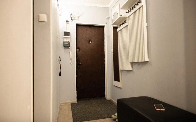 Dvukhkomnatnye v Tikhom Meste v Tsentre Apartments