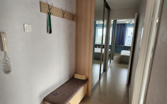 Апартаменты в историческом центре