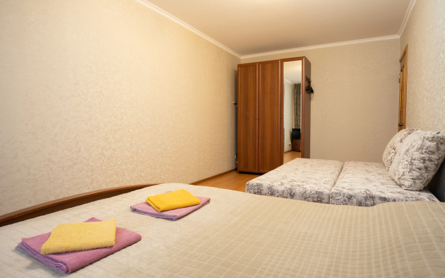 Апартаменты Right Room двухкомнатные на Плеханова 83