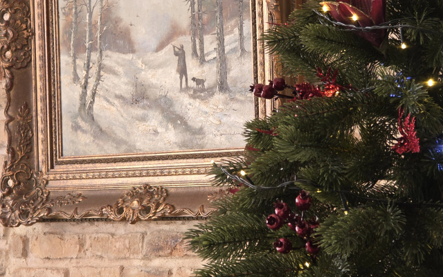 Апартаменты Царские палаты