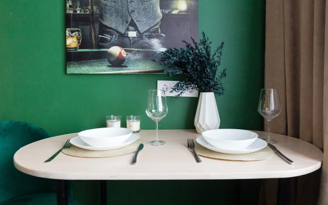 Квартира Стильная в центре города около Цирка и жд вокзала