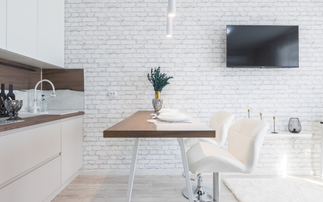 Апартаменты Serenity Homes