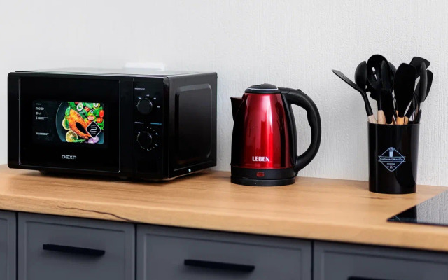 Квартира Просторная