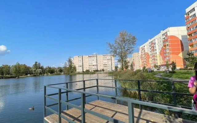 Квартира на улице Большая Санкт-Петербургская 108/5