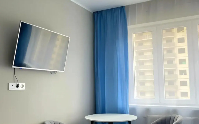 Квартира современная на Петра Метальникова