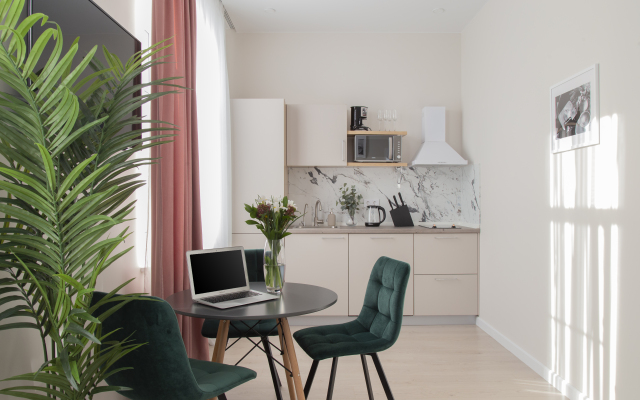 Grand Suites Syncotel