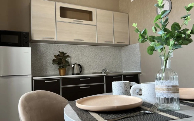 Апартаменты на 2-м Брагинском проезде 9