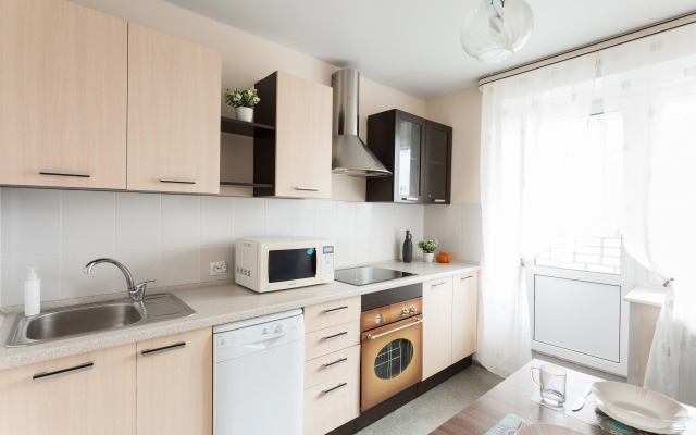 Апартаменты Белые ночи у Ледовой арены