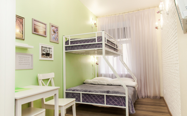 Гостевой дом Le jour et La nuit