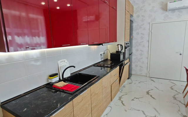 Апартаменты 8