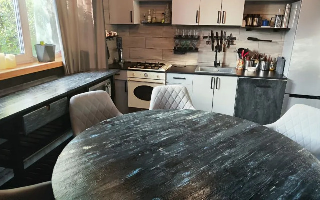 Частный дом Лофтхаус у курорта Завидово