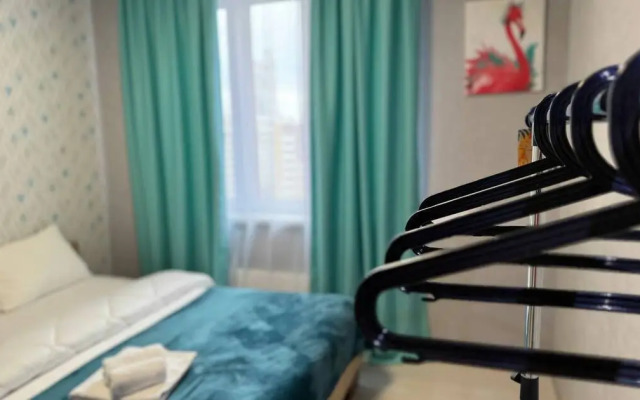 Квартира AppartDeLuxe Алексеева 46