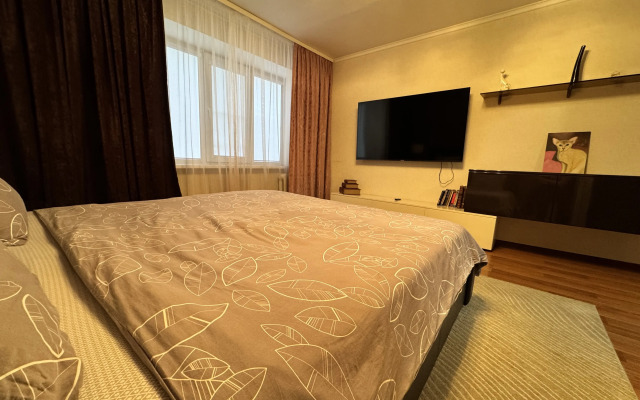 Apartments Dvukhkomnatnaya М4