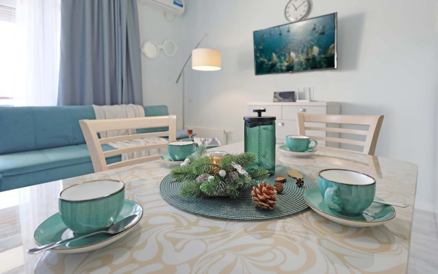 Квартира с Видом на Море - Navy