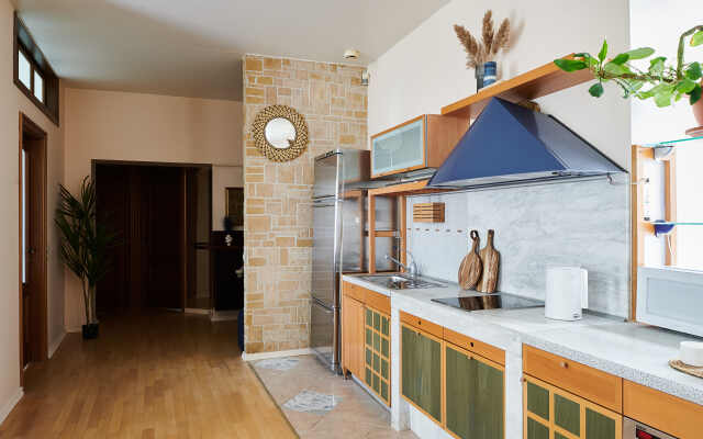 Квартира GM Apartments Модная Трехкомнатная на Патриарших