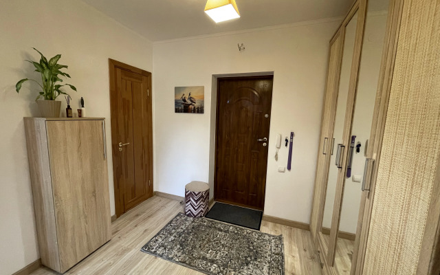 Serdtse Zelenogradska - zdes Flat