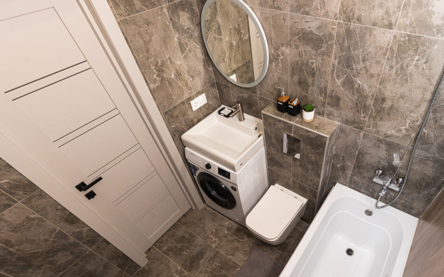 Апартаменты Лес 207/1