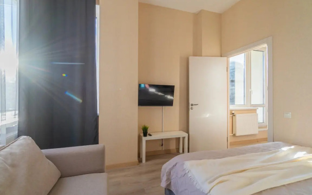 Apartments Uluchshennye Sovremennye U Parka Moderna Salut