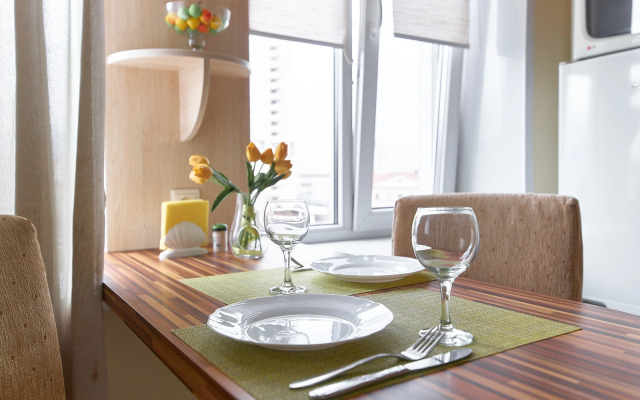 Апартаменты на Немиге Улица Романовская Слобода 26