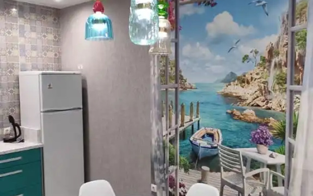 Lazurnyij Bereg Apartments