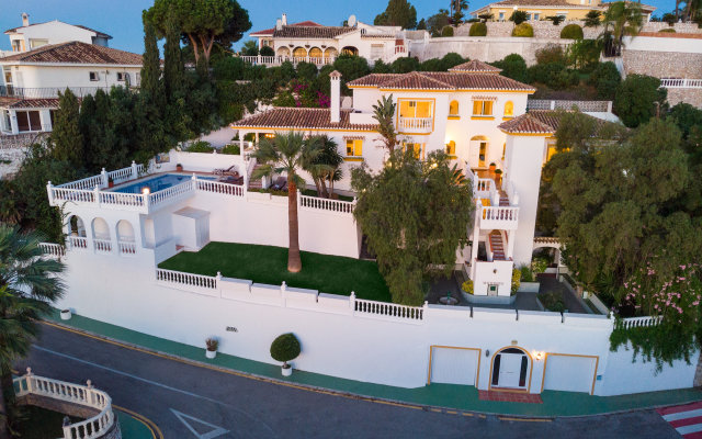 Monte La Cala de Mijas Villa