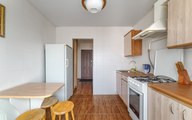 Апартаменты KvartalApartments на Комсомольская Площадь 2к3