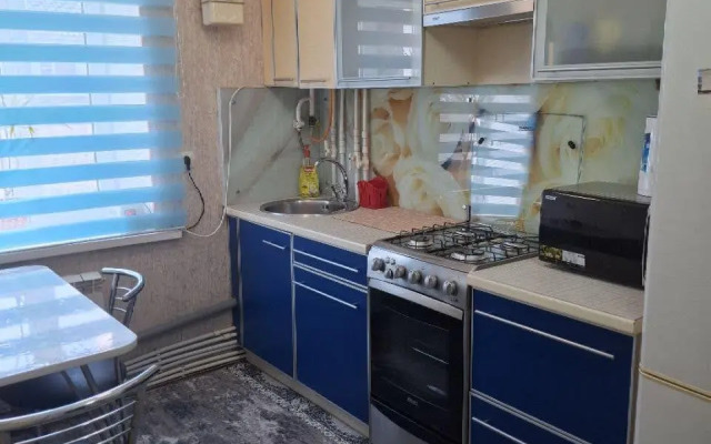 Квартира на Готвальда