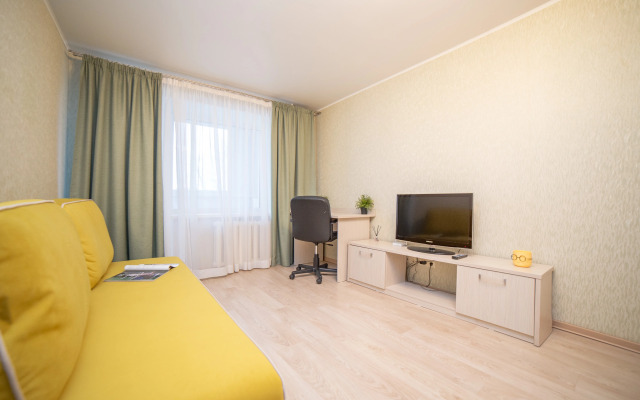 Апартаменты Советская 21