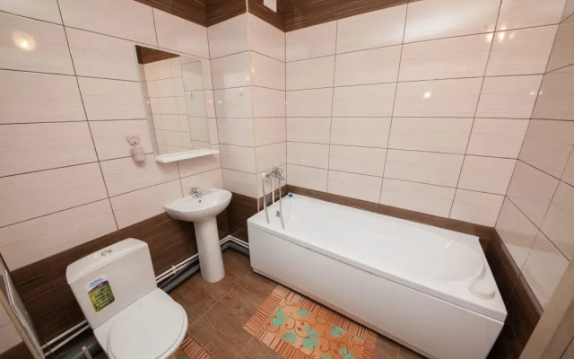 Kvartirov na Shakhterov 66 Apartments