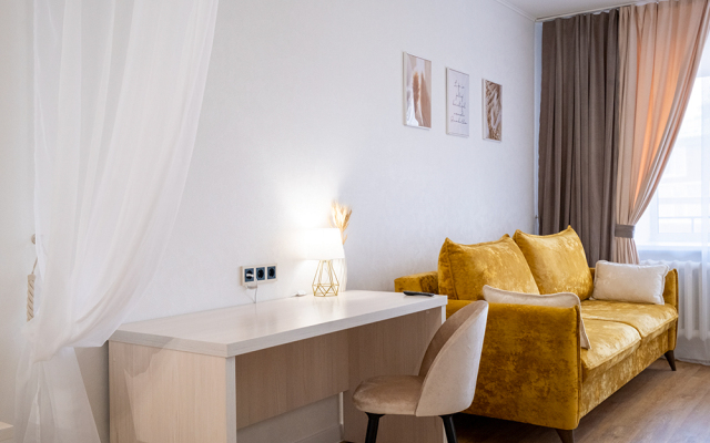 Апартаменты Базарный 12 №2