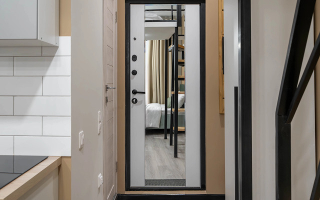 Апартаменты Премьер апарт Двухуровневая студия в историческом центре Санкт Петербурга