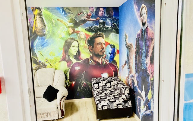 Гостевой Дом Апартаменты Александра