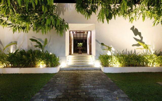 Бутик-отель Ubuntu Beach Villas By Reveal