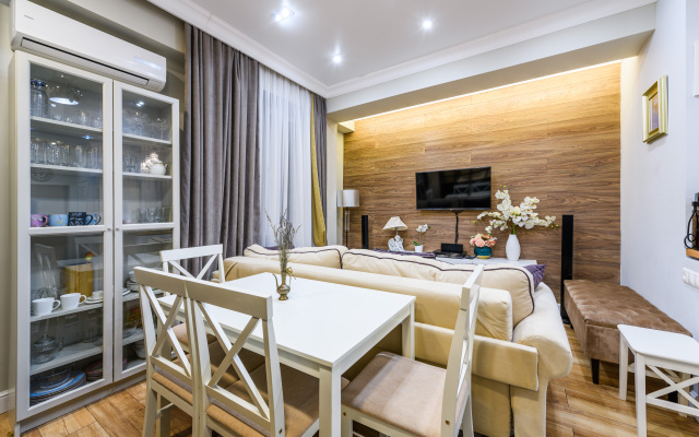Oplot - Semejnye premium 1 Apartments