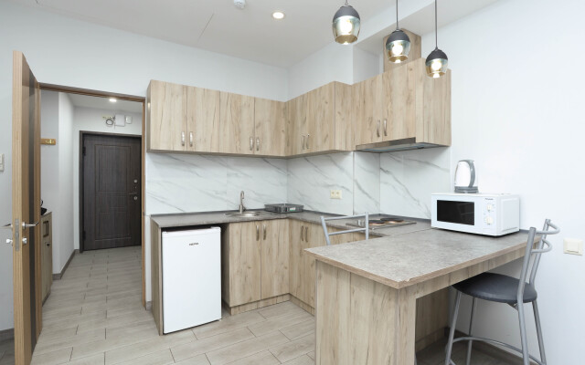 Stay Inn On Koghbatsi Streer 16-3 Flat