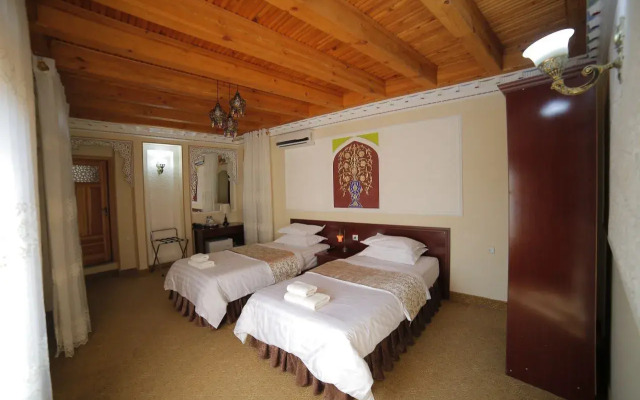 Hotel Kavsar