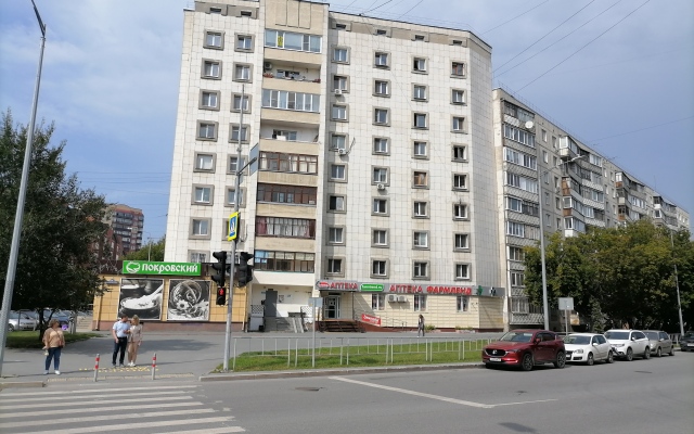 Studiya na Sverdlova Lodging House