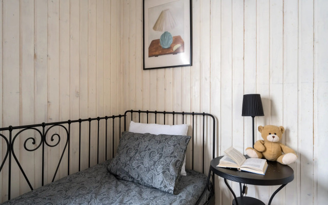 Частный Дом RentalSPb на Петровском Озере Ж/Д Петяярви