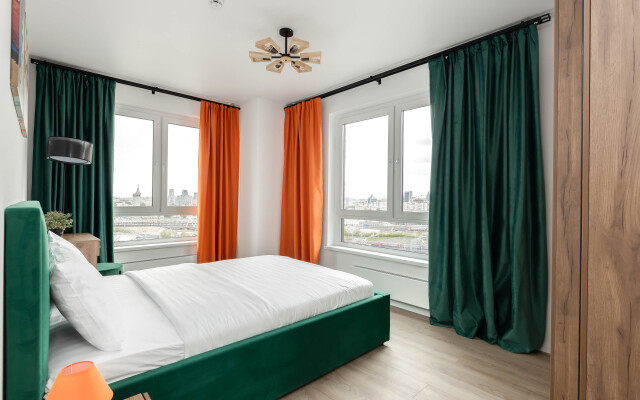 Knokey Apartments Sokolniki