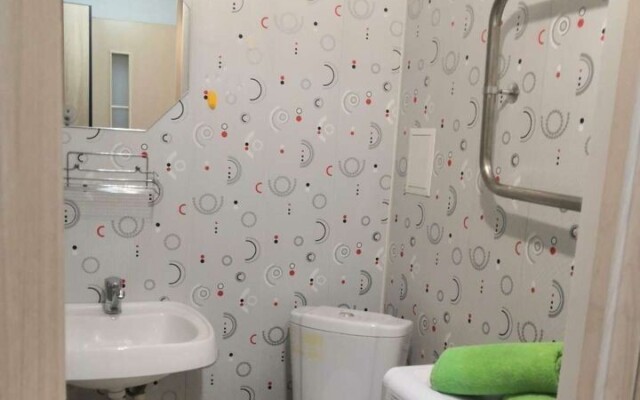 Апартаменты на Улице А.Н. Сабурова, 17