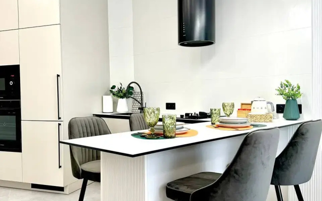 Apartamenty Amber Forest v Rybnoj Derevne