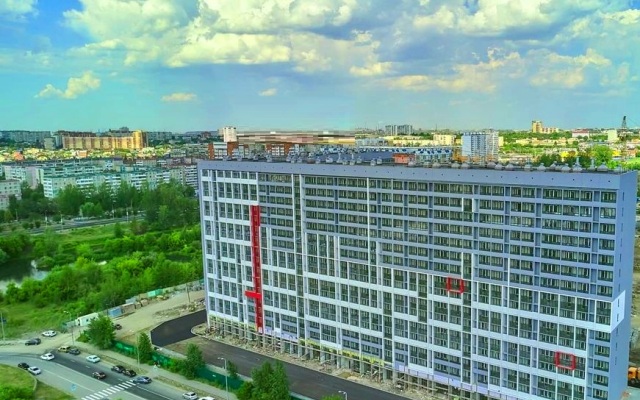 Апартаменты Родник