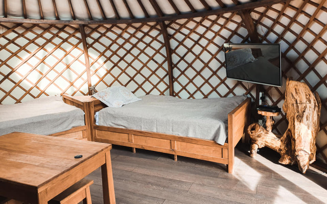 База отдыха Bayan Mongolian Resort