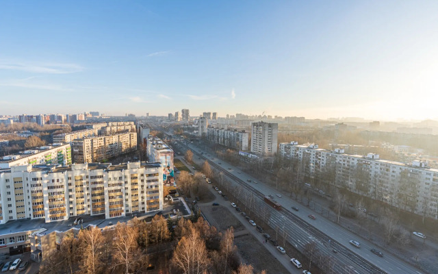 Nedaleko ot tsentra Apartments