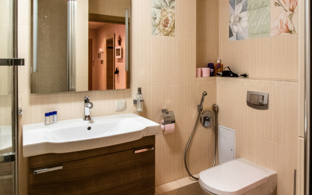 Квартира Улучшенные Апартаменты в Центре