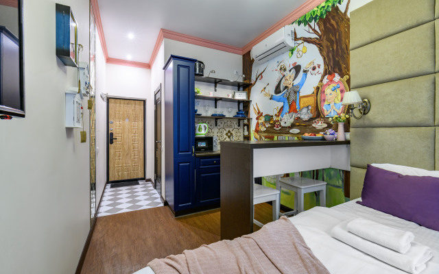 Апартаменты 1 Чеширский Кот