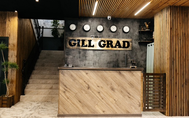 Gill Grad Guest House